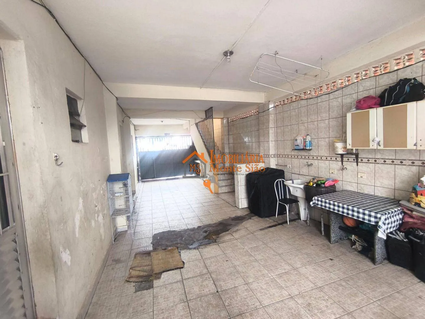 Imagem Casa com 2 dormitórios à venda por R$ 450.000,00 - Jardim Paraíso - Guarulhos/SP