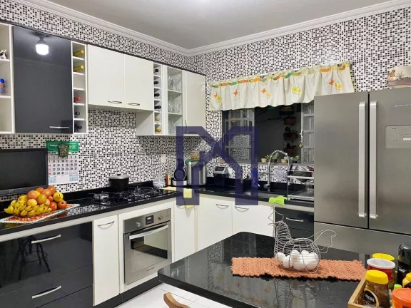 Imagem Casa estilo Sobrado 3 quartos, 150 m² por R$ 600.000 - Varginha - Itajubá/MG