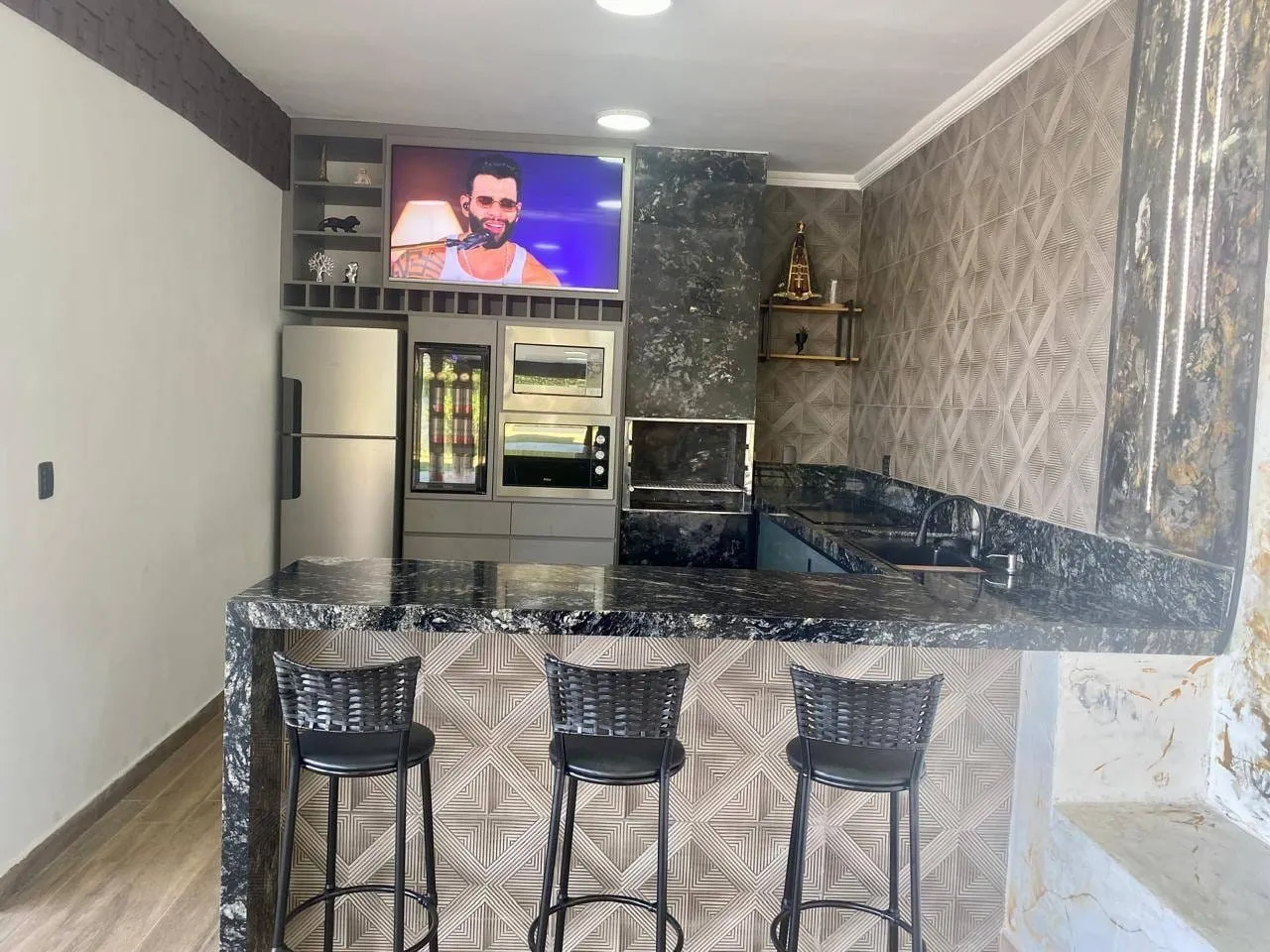 Imagem Casa à venda 3 Quartos, 3 Suites, 6 Vagas, 1400M², Granjas Rurais Reunidas São Judas Tadeu, Taubaté - SP