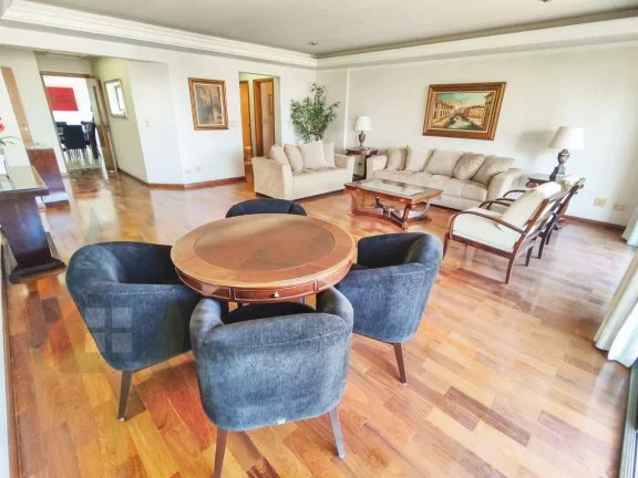 Foto do imóvel Apartamento de 5 dormitórios sendo 2 suíte, 6 vagas, com 240m² em Rudge Ramos, São Bernardo do Campo