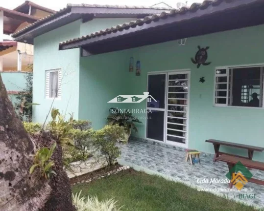 Imagem CASA RESIDENCIAL em BERTIOGA - SP, MORADA DA PRAIA