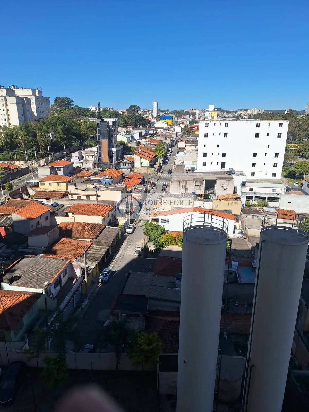 Imagem Apartamento com 2 dormitórios sem vaga em Itaquera.
