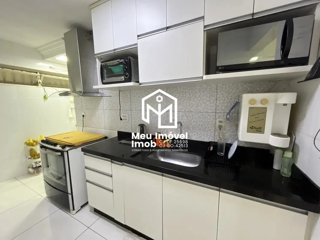 Imagem Apartamento 2 Quartos 2 Vagas 67m² Taguatinga Norte