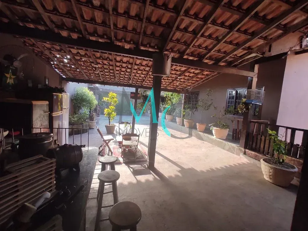 Imagem Casa com 3 dormitórios à venda, 135 m² por R$ 900.000 - Campo Grande - Rio de Janeiro/RJ