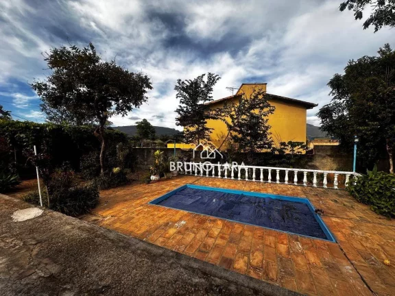 Imagem Casa à venda no bairro Três Poderes - Igarapé/MG