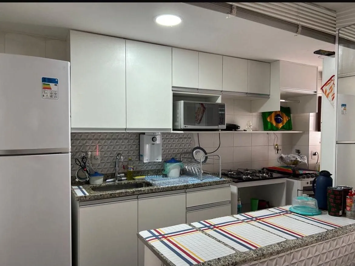Imagem Apartamento para Venda em Rio de Janeiro, Recreio dos Bandeirantes, 2 dormitórios, 1 suíte, 2 banheiros, 1 vaga