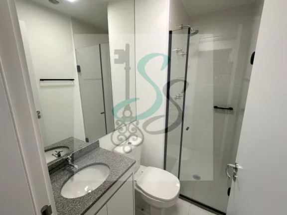 Imagem Venda de apartamento no centro , Campinas. 2 dormitórios sendo 1 suíte com armários, sala com sacada