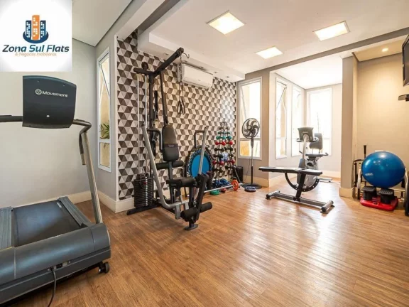 Imagem Apartamento à Venda Na Vila Mariana Com 3 Dormitórios Sendo 2 Suítes e 2 Vagas