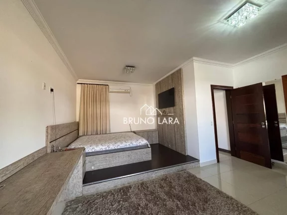 Imagem Casa à venda no Condomínio Serra Verde - Igarapé/MG