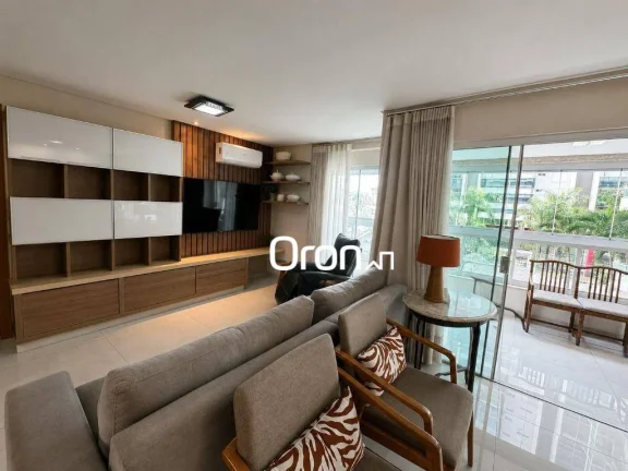 Imagem Apartamento com 3 dormitórios à venda, 116 m² por R$ 990.000,00 - Alto da Glória - Goiânia/GO