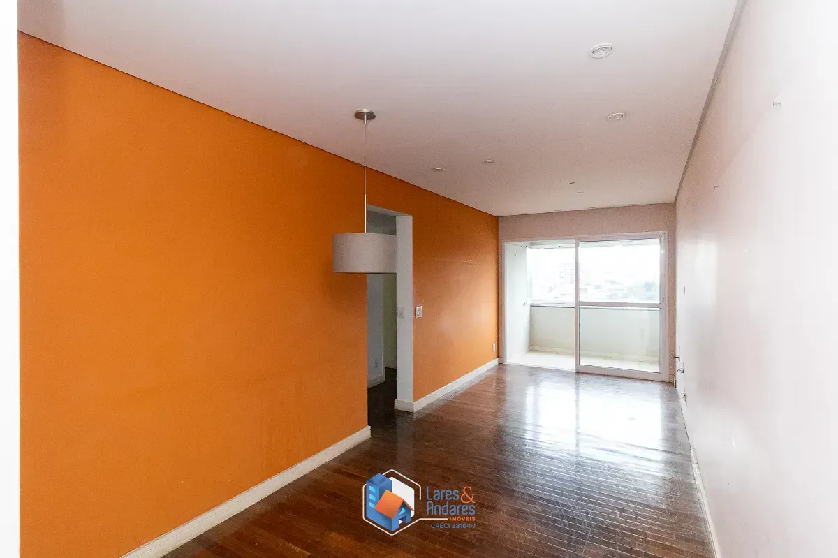 Imagem Apartamento para venda em Vila Mangalot com 3 quartos, sendo 1 suíte, 74m²