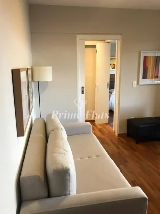 Imagem Flat disponível para venda no Gran Estanconfor Veranda Berrini no Brooklin, com 40m², 1 dormitório e 1 vaga