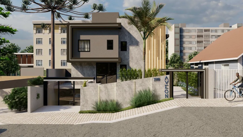 Foto do imóvel APARTAMENTO RESIDENCIAL em Curitiba - PR, Alto da XV
