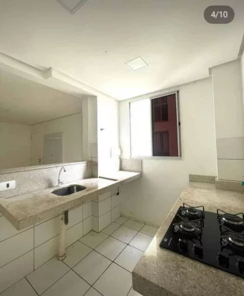 Imagem APARTAMENTO PADRÃO - PASSANDO DÍVIDA