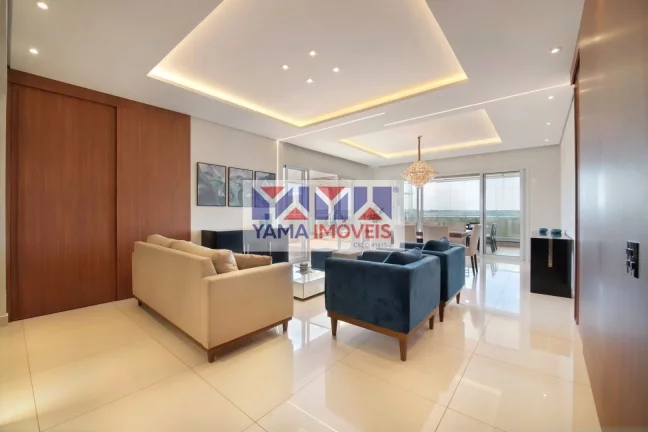 Imagem Edifício Mirante do Ipê - Liberdade de casa com segurança de apartamento, conheça essa jovem cobertura de 3 anos