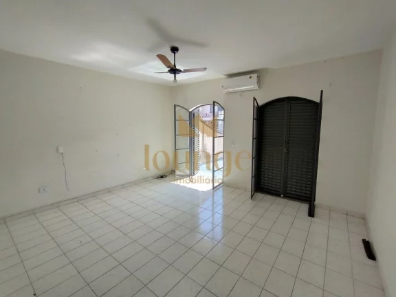 Imagem Casa para alugar em Jd. Pacaembu Zona Norte - Sorocaba/SP