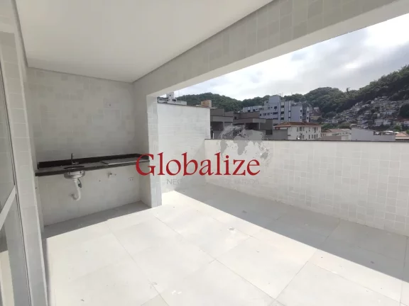 Imagem APARTAMENTO GARDEN 02 DORMITÓRIOS 01 SUÍTE VAGA DE GARAGEM E LAZER NA COBERTURA.