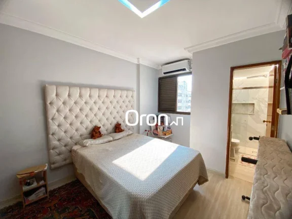 Imagem Apartamento com 4 dormitórios à venda, 172 m² por R$ 1.200.000,00 - Setor Bueno - Goiânia/GO