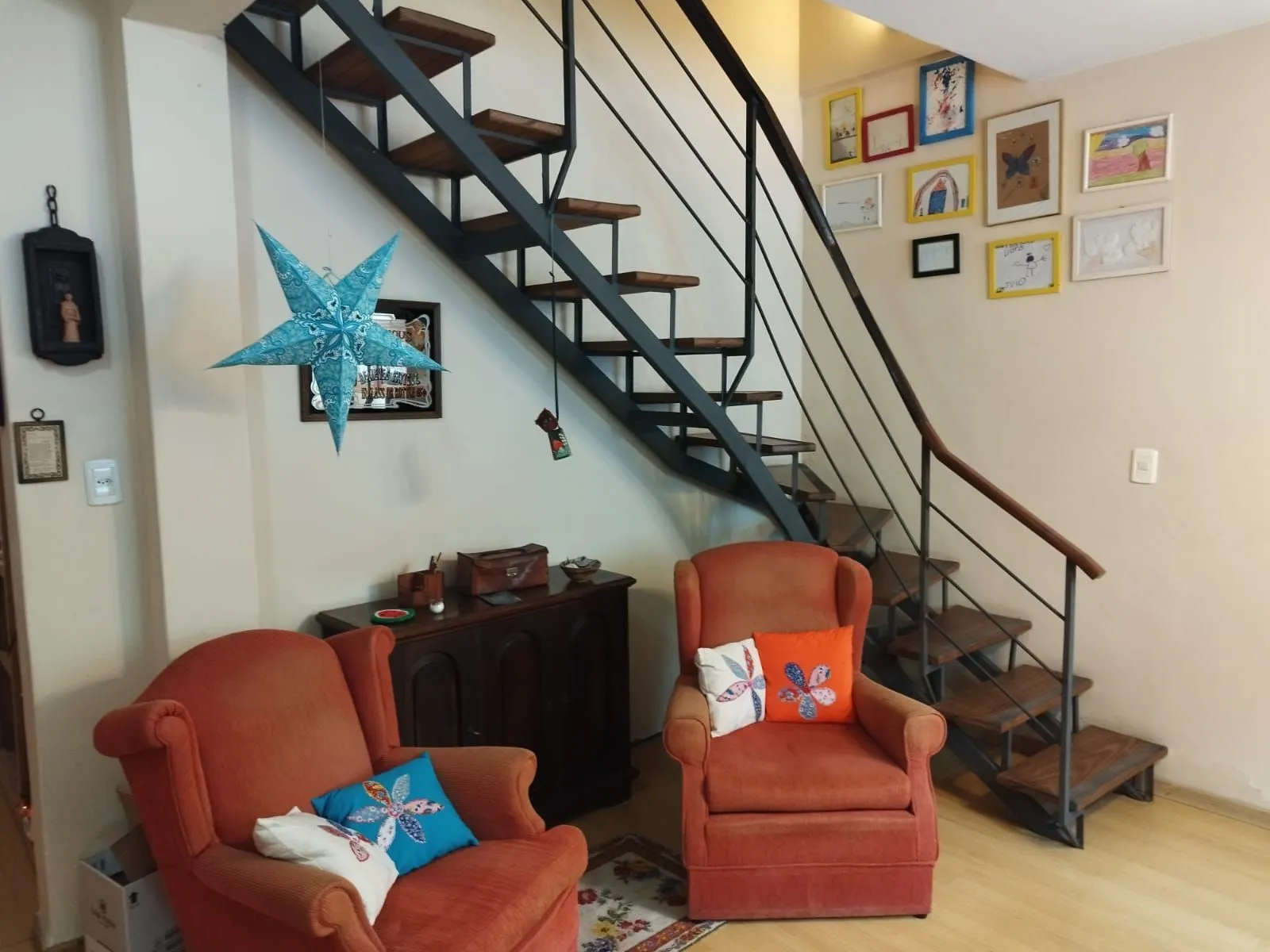 Imagem Casa de 2 quartos no bairro da Azenha em Porto Alegre