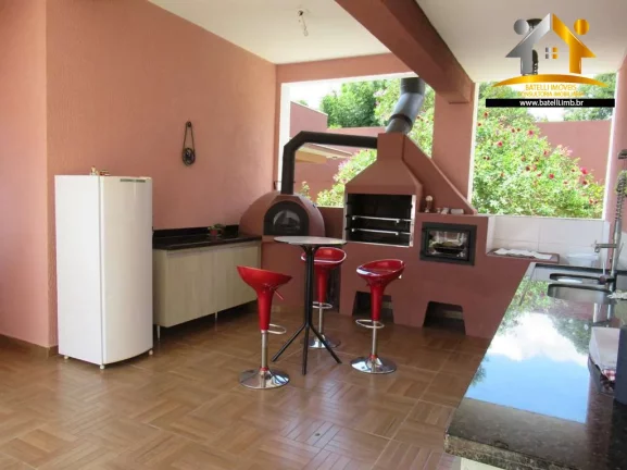 Imagem Linda Casa - Jardim Colonial - Cotia | Batelli Imóveis