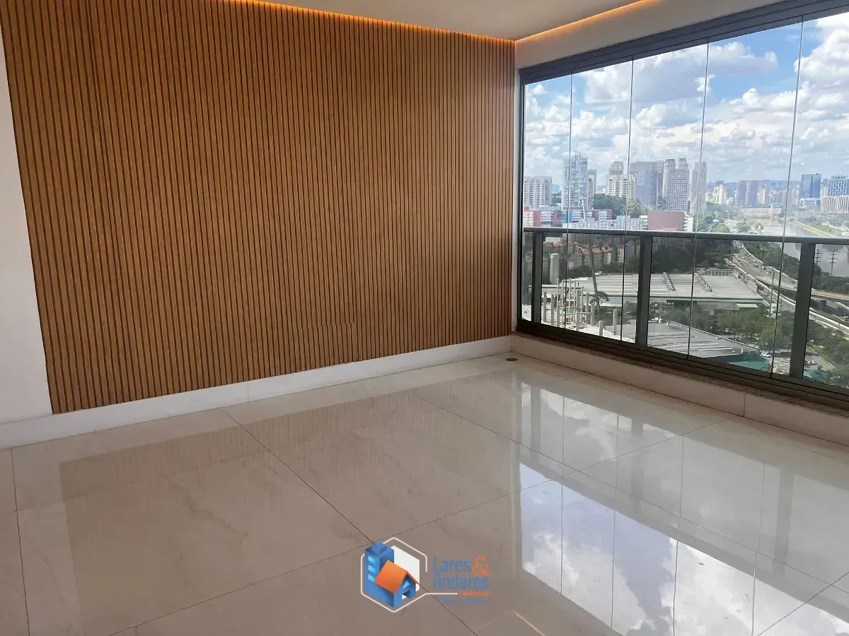 Imagem Apartamento para venda em Real Parque com 3 quartos, sendo 3 suítes, 252m²