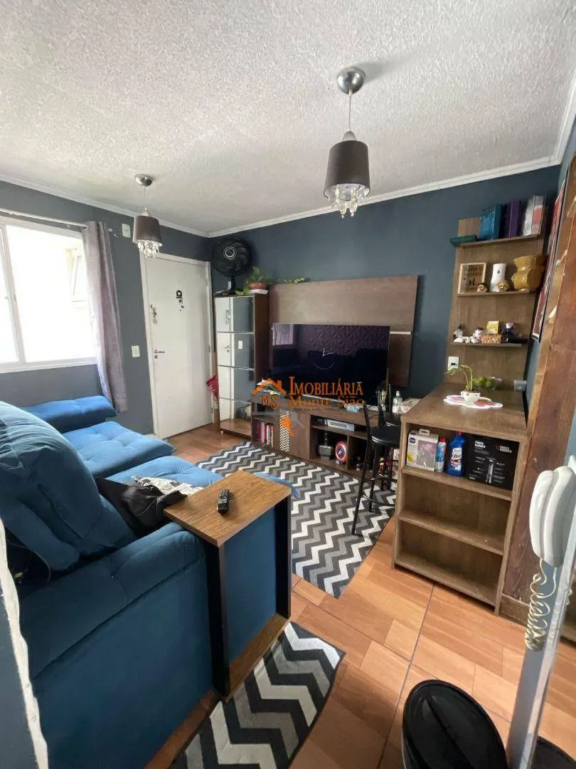 Imagem Apartamento com 2 dormitórios à venda, 38 m² por R$ 255.000,00 - Jardim Albertina - Guarulhos/SP