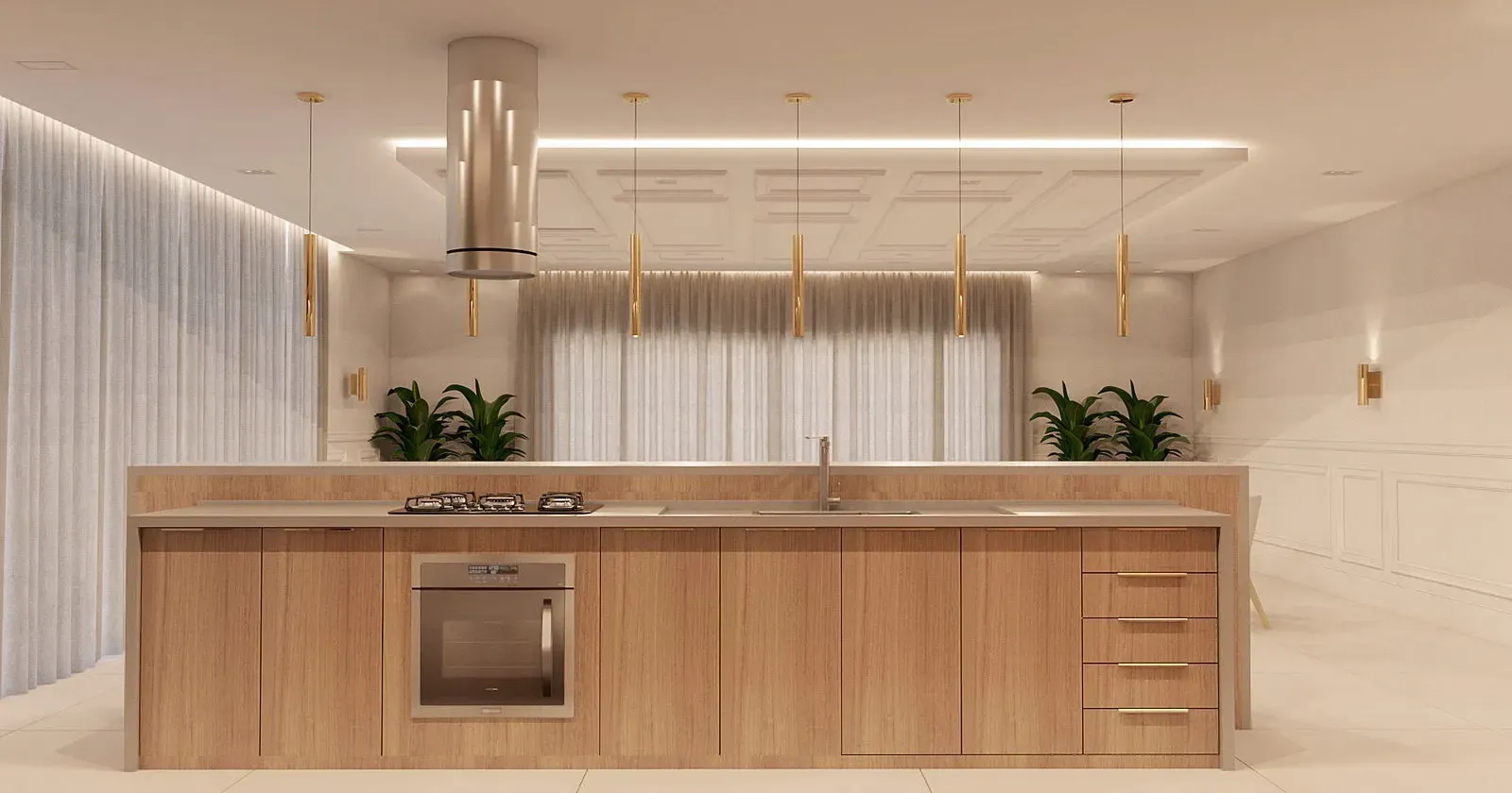 Foto do imóvel: Apartamento com 3 Quartos à Venda, 138 m² em Centro - Tijucas