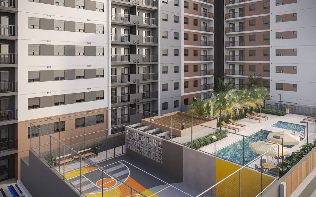 Imagem APARTAMENTO RESIDENCIAL em São Paulo - SP, Vila Jacuí