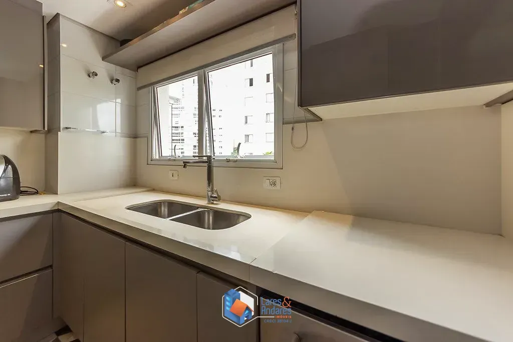 Imagem Apartamento à venda 3 Quartos 3 Suites 3 Vagas 198M² Chácara Klabin São Paulo - SP