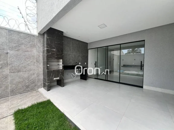 Imagem Casa à venda, 138 m² por R$ 649.000,00 - Setor Faiçalville - Goiânia/GO