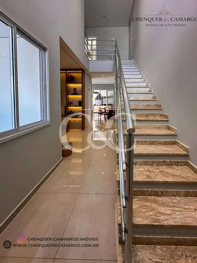 Imagem Casa à Venda Reserva da Mata Jundiaí 3 Dormitórios