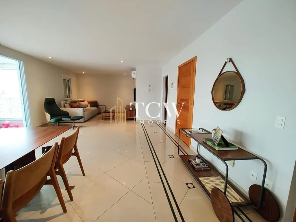 Imagem Apartamento Alto Padrão à Venda | 181 m² | Moema, São Paulo/SP