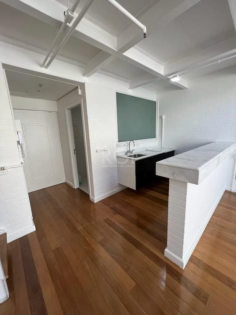 Imagem Loft para Venda - 77.78m², 1 dormitório, sendo 1 suites, 2 vagas - Moinhos de Vento