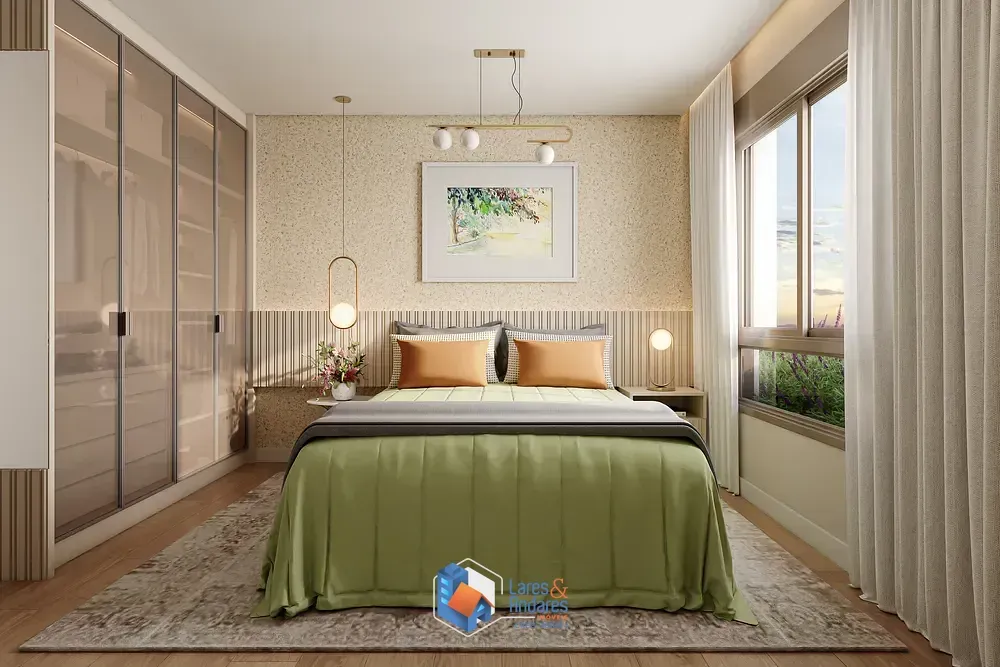 Imagem Apartamento para venda em Jardim Prudência com 2 quartos, sendo 1 suíte, 62m²