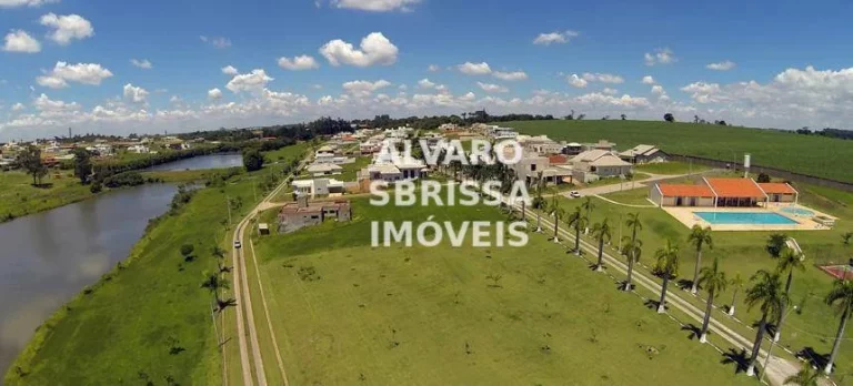 Imagem Terreno à venda no Condomínio Palmeiras Imperiais na cidade de Salto! ESTUDA PROPOSTA