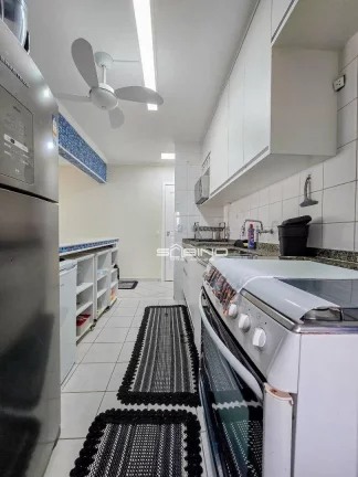 Imagem Apartamento para locação temporada, com 03 dormitórios 1 suíte 02 vagas na Riviera de São Lourenço