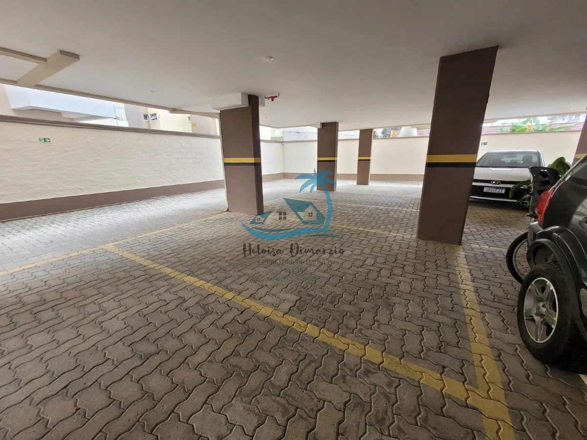 Imagem Excelente apartamento com 2 dormitórios a venda no bairro mais valorizado de Ubatuba, Itaguá, a 500 metros do mar.
