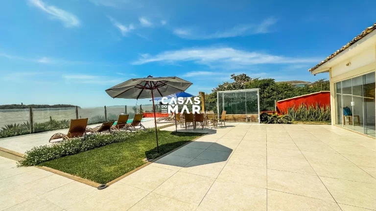 Imagem CASA FRENTE MAR TEMPORADA em ARMAÇÃO DOS BÚZIOS - RJ, Praia Rasa