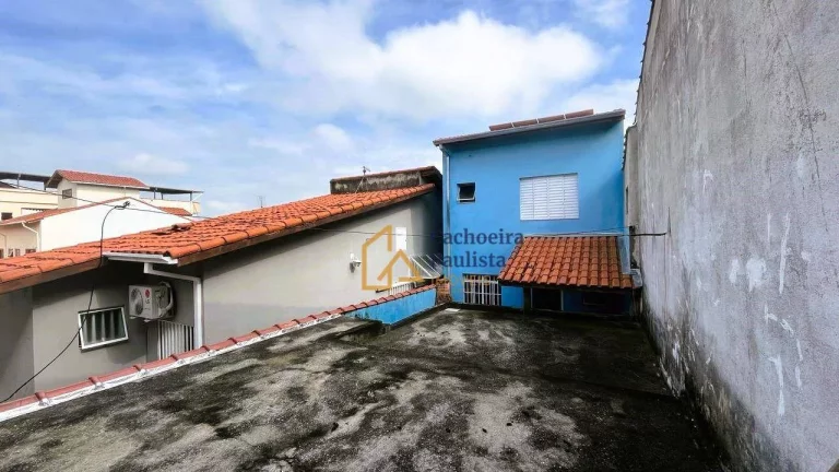 Imagem Casa com 2 dormitórios à venda - Jardim Europa ll - Cachoeira Paulista/SP