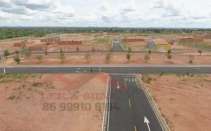Imagem Lote à Venda | Conviver Teresina | Pedra Mole