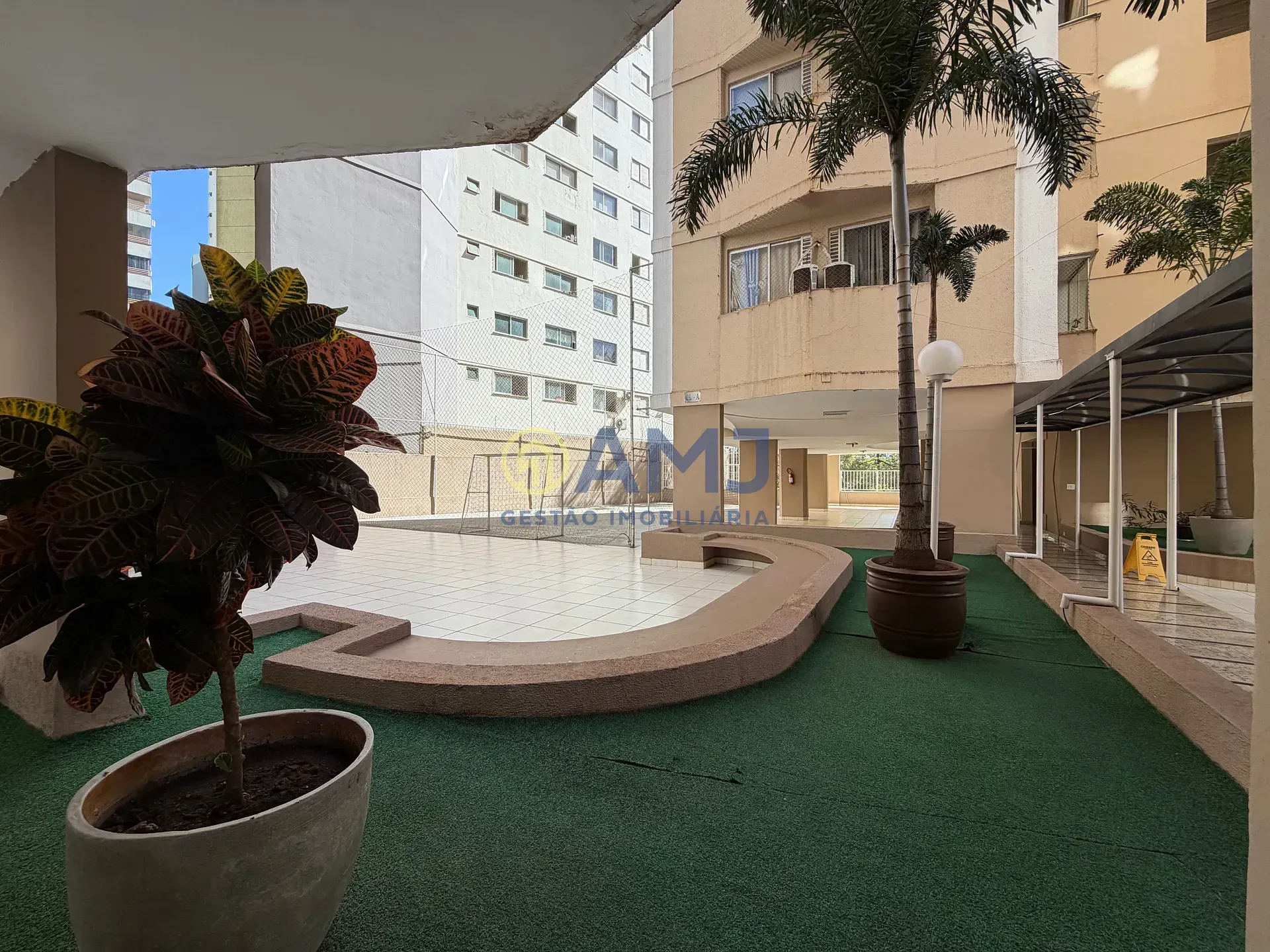 Imagem Apartamento 2 Quartos Aluguel, Setor Oeste, Goiânia, GO