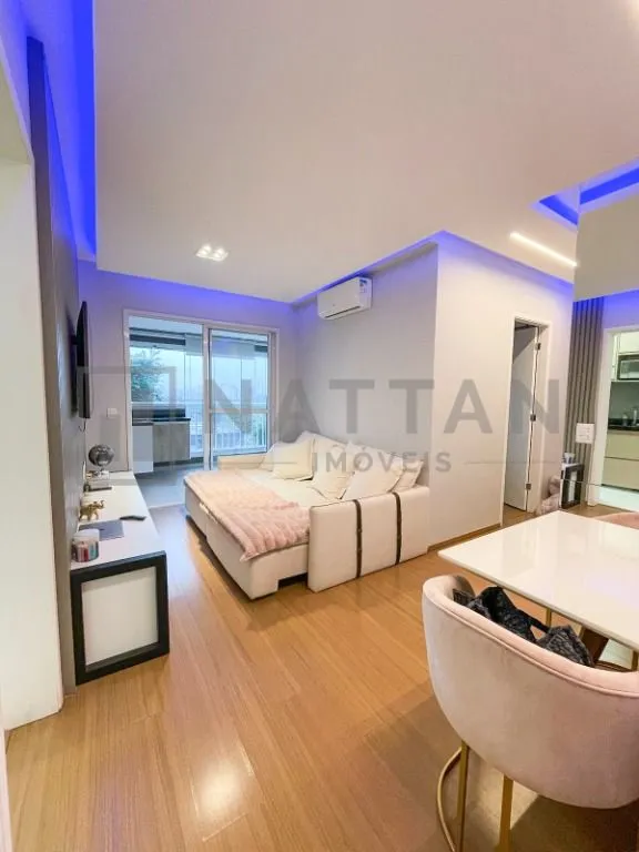 Imagem Apartamento com 2 dormitórios à venda, 63 m² por R$ 830.000,00 - Tatuapé - São Paulo/SP