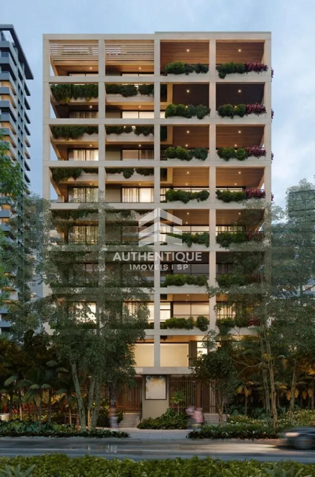 Imagem HELIO 454 VILA NOVA CONCEICAO - Apartamento à venda no bairro Vila Nova Conceição - São Paulo/SP, Zona Sul