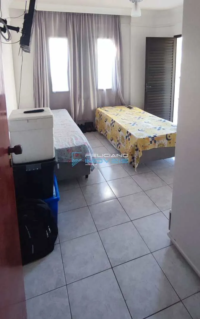 Imagem Apartamento com 2 quartos, Aviação, Praia Grande - R$ 505 mil, Cod: 6791