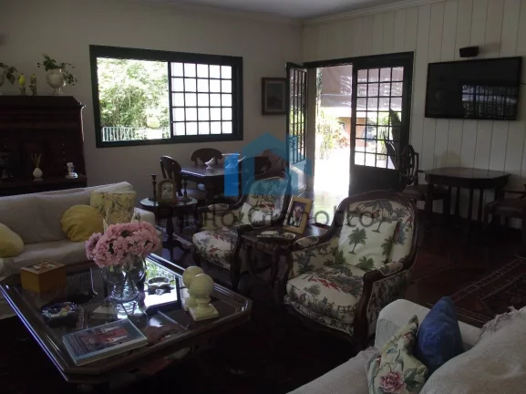 Imagem Mansão Espetacular à venda Chácaras Embú Colonial
