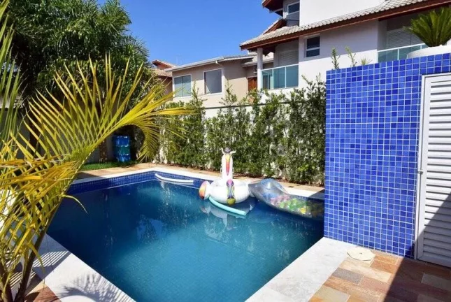 Imagem CASA EM CONDOMINIO FECHADO. PADRÃO E SEGURANÇA AO ALCANCE DE TODOS