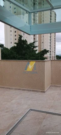 Imagem Cobertura com elevador na Vila Pires: conforto e praticidade. Nova