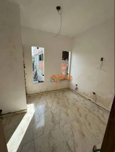 Imagem Sobrado com 3 dormitórios à venda, 125 m² por R$ 375.000 - Recreio São Jorge - Guarulhos/SP