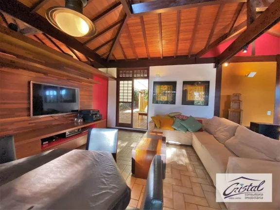 Imagem Casa com 3 quartos / suítes para alugar, 500 m² - São Fernando Golf Club - Granja Viana - Cotia/SP