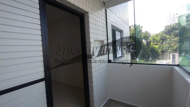 Imagem Apartamento 2 dormitórios Macuco, Santos/SP